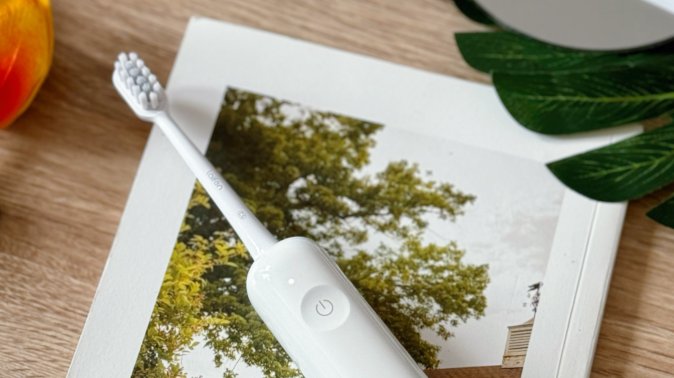 徕芬电动牙刷“摇头”式刷🦷真的太卷了！