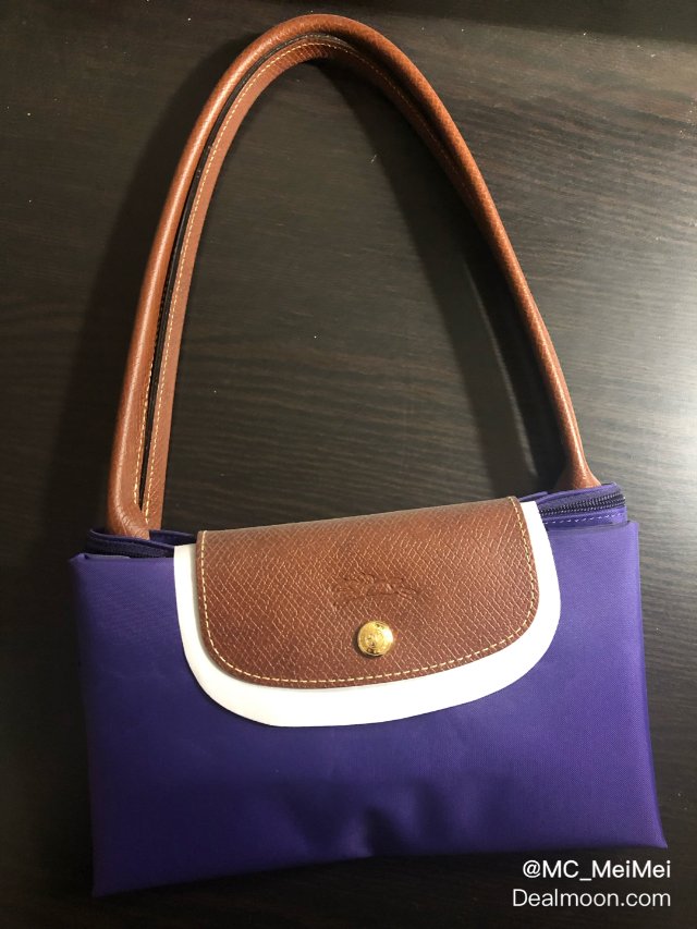 Longchamp｜大號餃子包 ·...