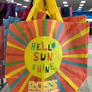 Ross的夏日调色盘：阳光与园艺的色彩...