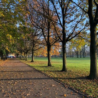Glasgow Green Park