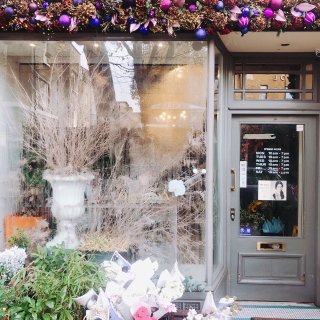 伦敦花店|Orchidya和Prada强...