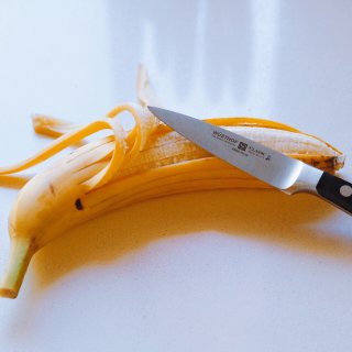 章鱼香蕉🐙🍌仅用一根香蕉就能玩出花样！...