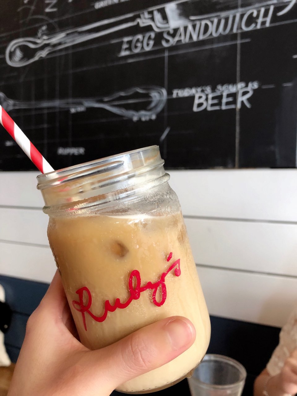 Ruby’s Cafe