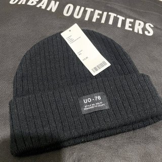 UO Knitted Beanie Hat | Urban Outfitters UK