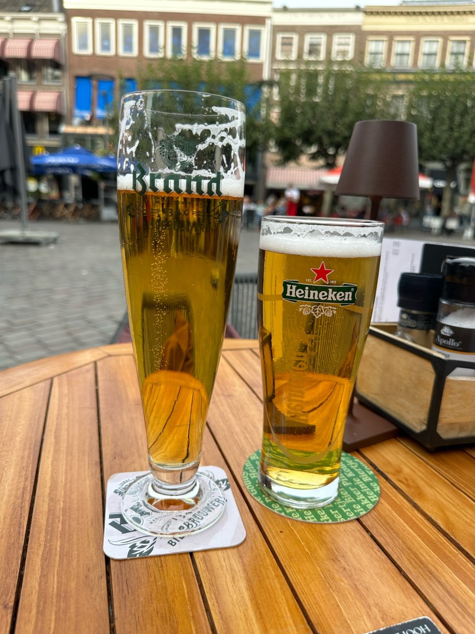 荷兰的啤酒和德国的保时捷...