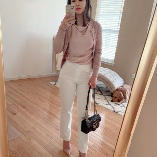 Zara spring outfit 