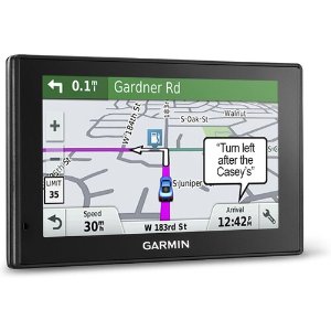Garmin DriveSmart 50LMT GPS 终生地图更新 官翻