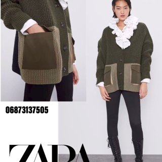 这季的Zara毛衣有点优秀👍...
