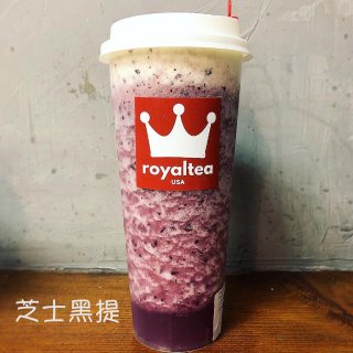 湾区美食 | Royal Tea🍹皇茶...