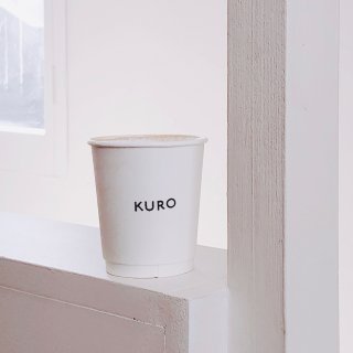 伦敦咖啡｜KURO空降诺丁山...