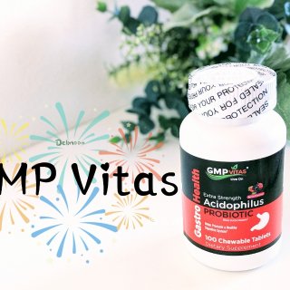 GMP Vitas,微众测,微众测晒货