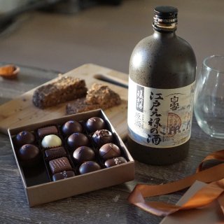 Fran’s Chocolates,酱油味sake
