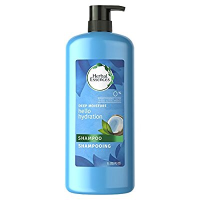 Herbal Essences 水合保湿洗发水与椰子精华, 33.8 fl oz