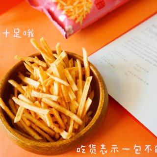 日本零食推荐｜湖池屋梅子小薯条...