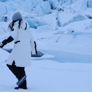阿拉斯加旅行超推荐的Matanuska冰...