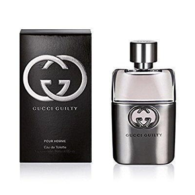 Guilty By Gucci EDT 男士古龙香水3 oz