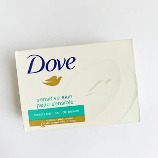 便宜又好用的过敏好物：多芬敏感肌香皂🧼...