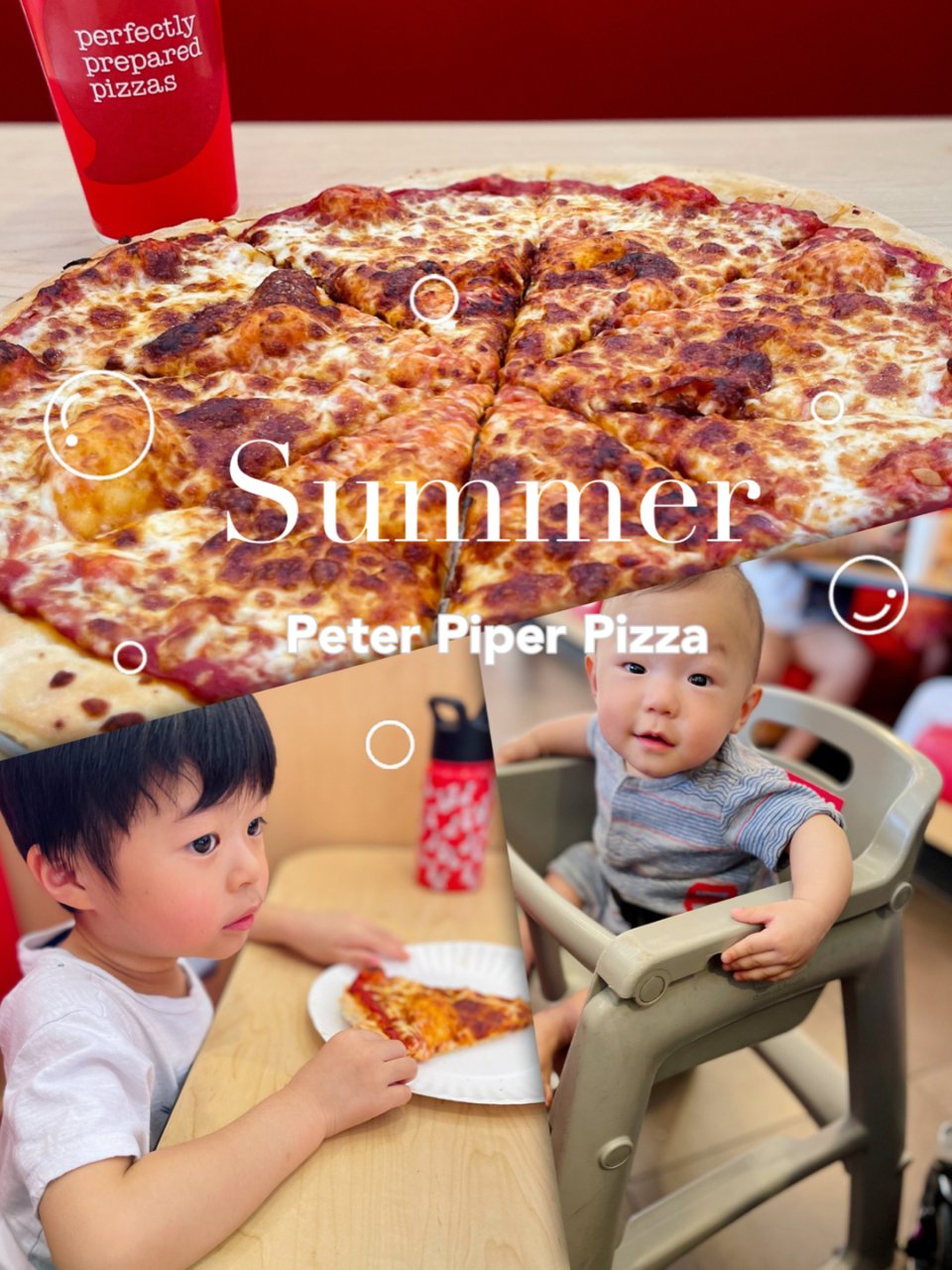 Peter Piper Pizza｜消遣...