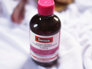 Swisse | 保健品喝起来
