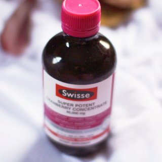 Swisse | 保健品喝起来...