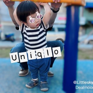 小寶寶穿著好物 - Uniqlo 褲褲舒...