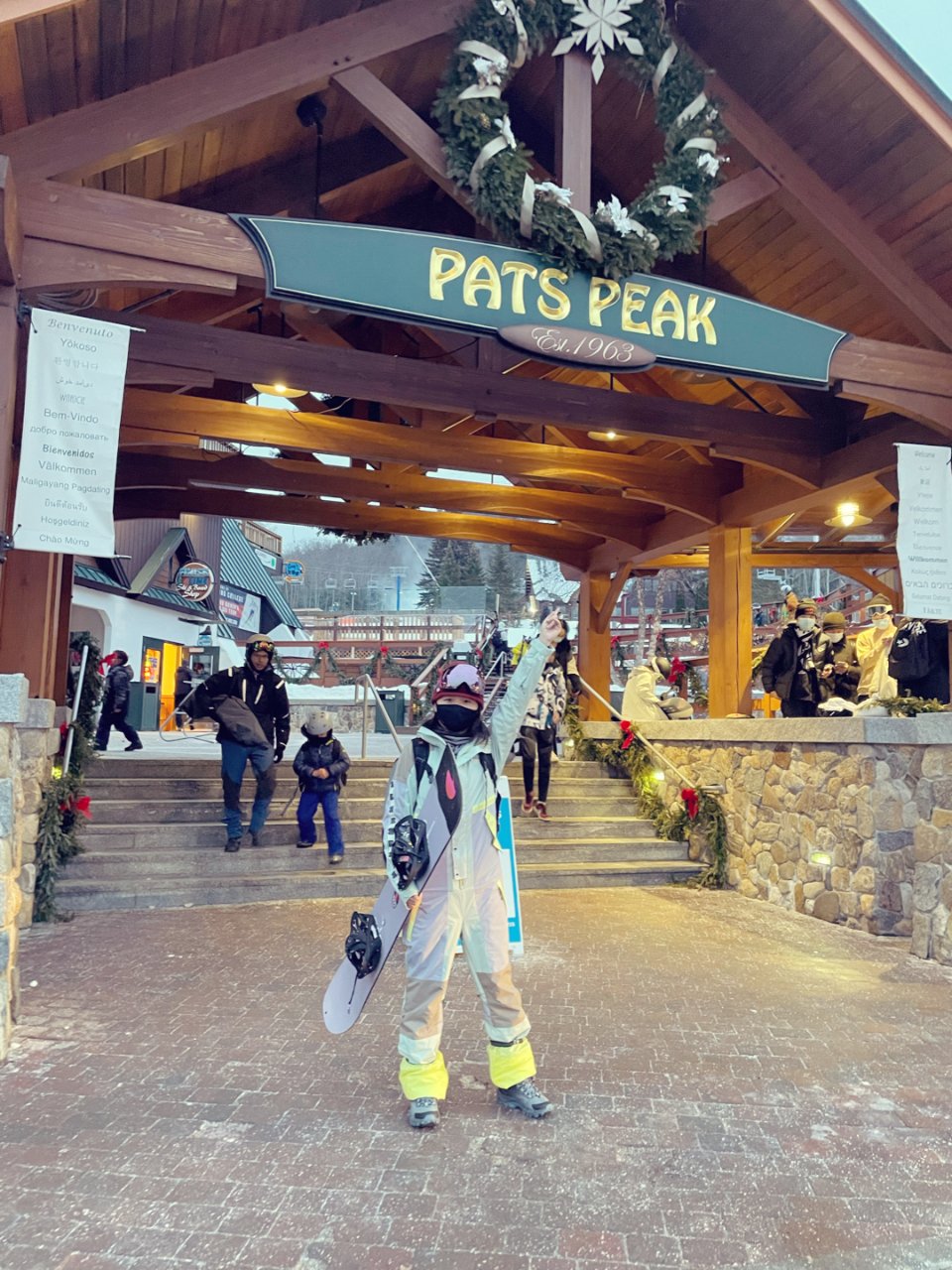 Pat's Peak Ski Area