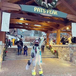 Pat's Peak Ski Area