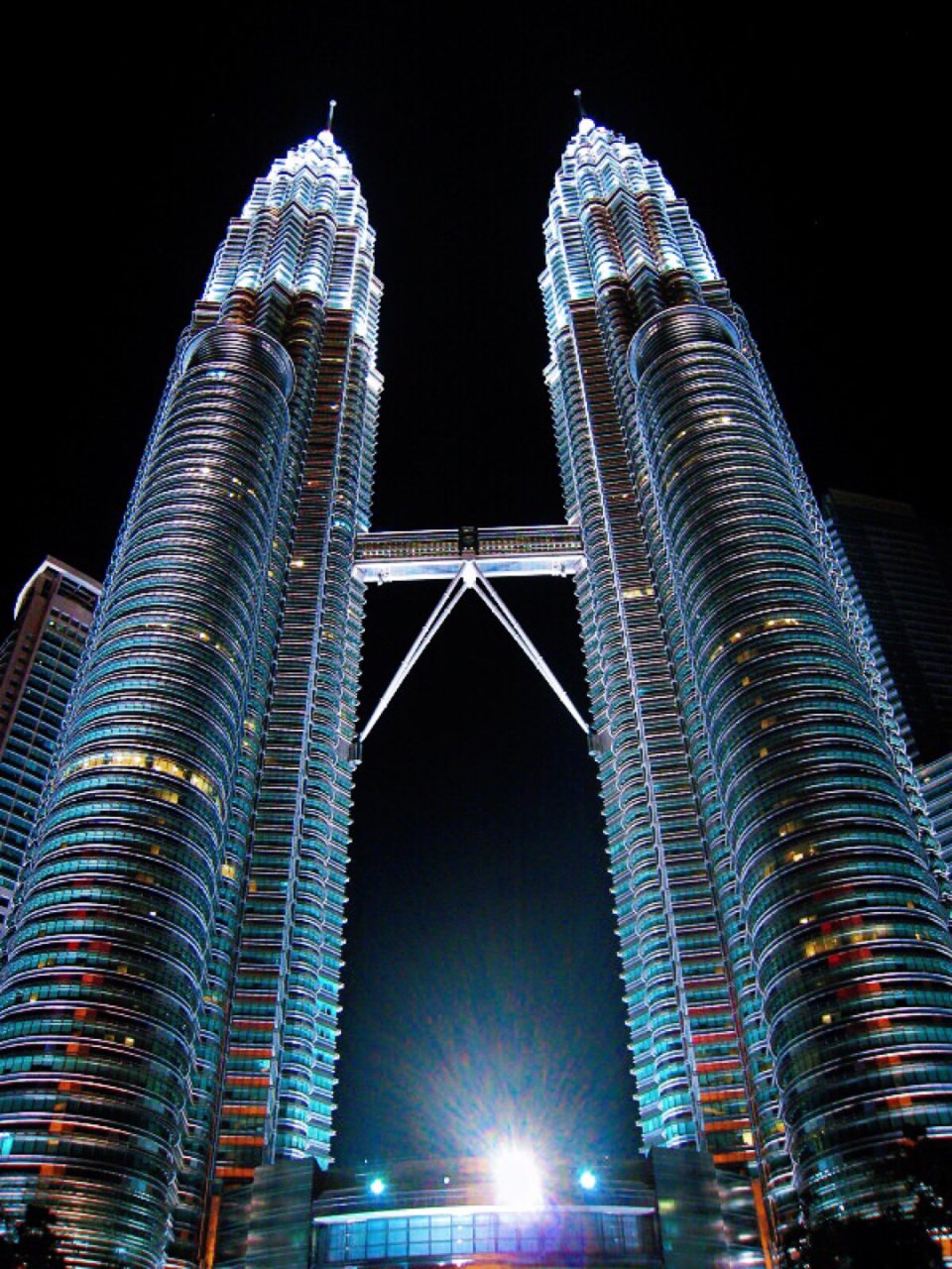 马来西亚,双子塔,吉隆坡