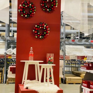 城市打卡：IKEA 圣诞气息扑面而来🎄 ...