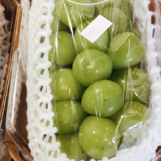 韩国麝香葡萄🍇