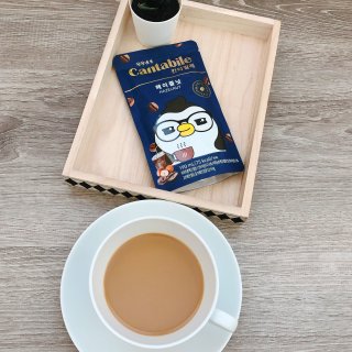【咖啡日志】简单方便的咖啡摇摇乐...