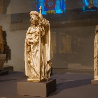 纽约博物馆｜步入神秘的中世纪艺术修道院...