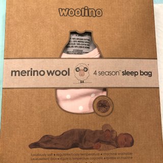 Woolino睡袋