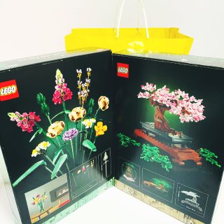 Lego永生花～