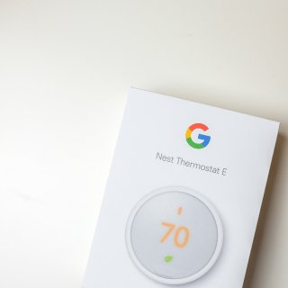 Google｜Nest Thermost...