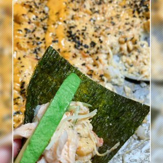 倒计时｜烤寿司（Sushi Bake)...