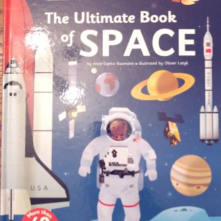 The Ultimate Book of Space,Coach买什么,双11记账本,北美双十一,Costco