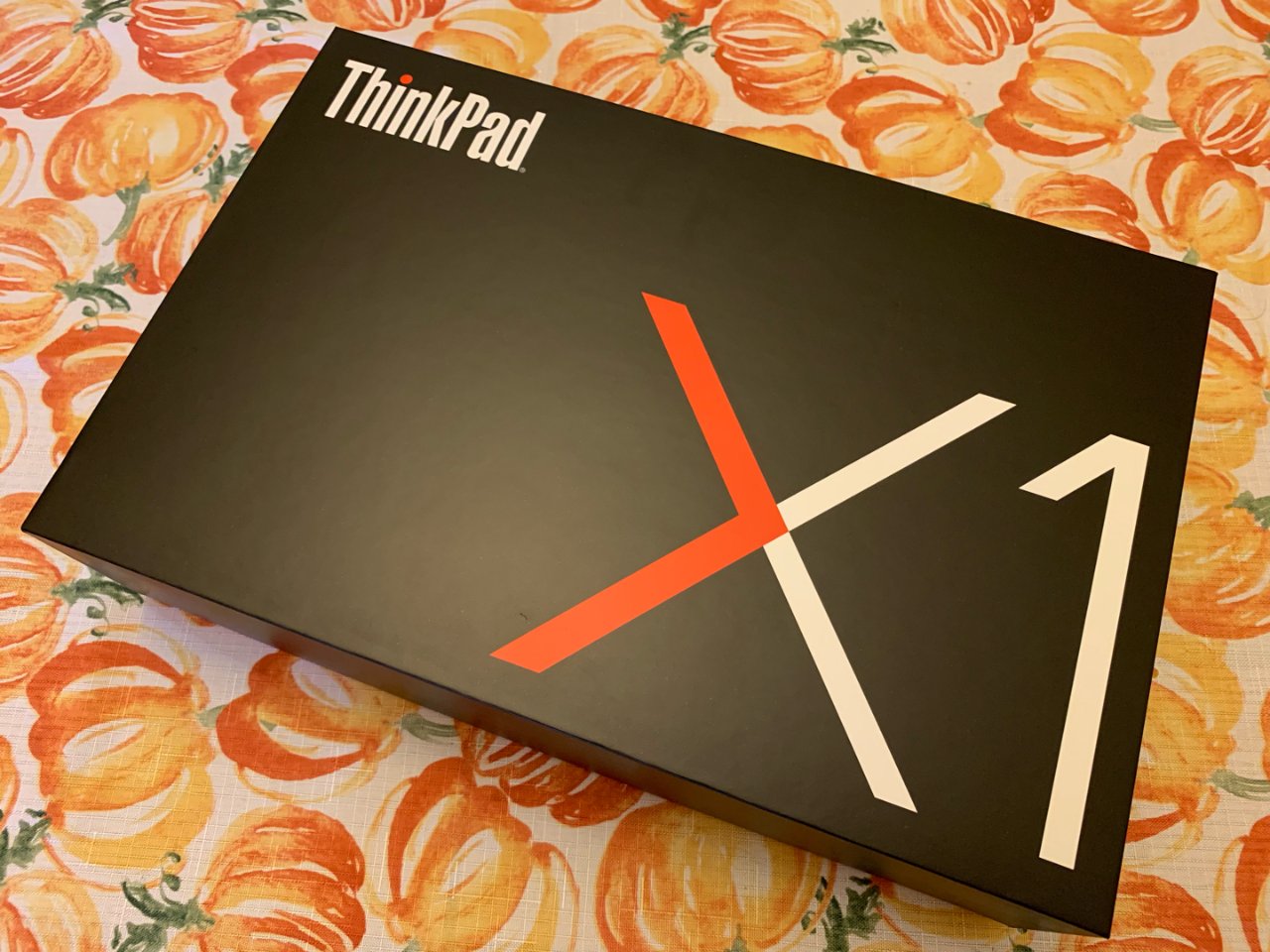 Thinkpad X1 Carbon