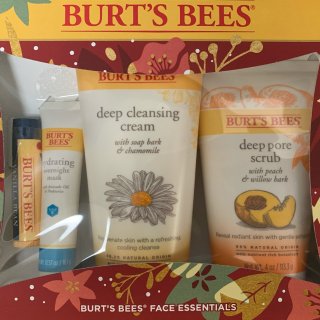 Burt’s Bees Facial Essentials