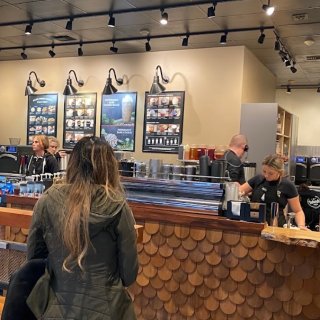 Woods Coffee - 西雅图 - Bellevue