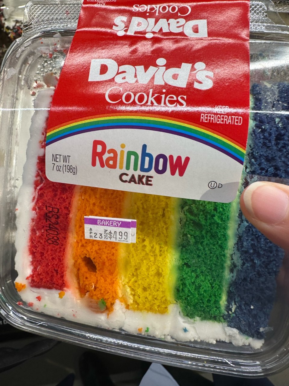 彩虹🌈蛋糕-3
