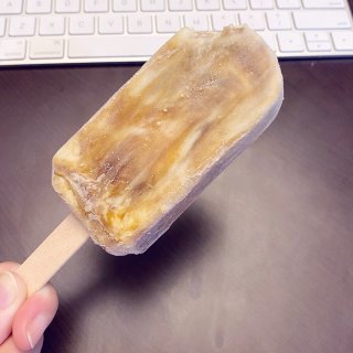 人间美味🌻老虎堂 黑糖波霸冰淇淋...
