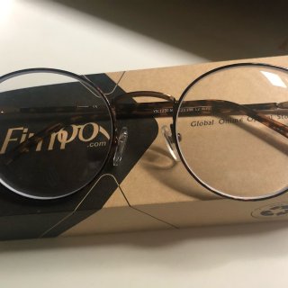 Firmoo 眼镜 试用体验...