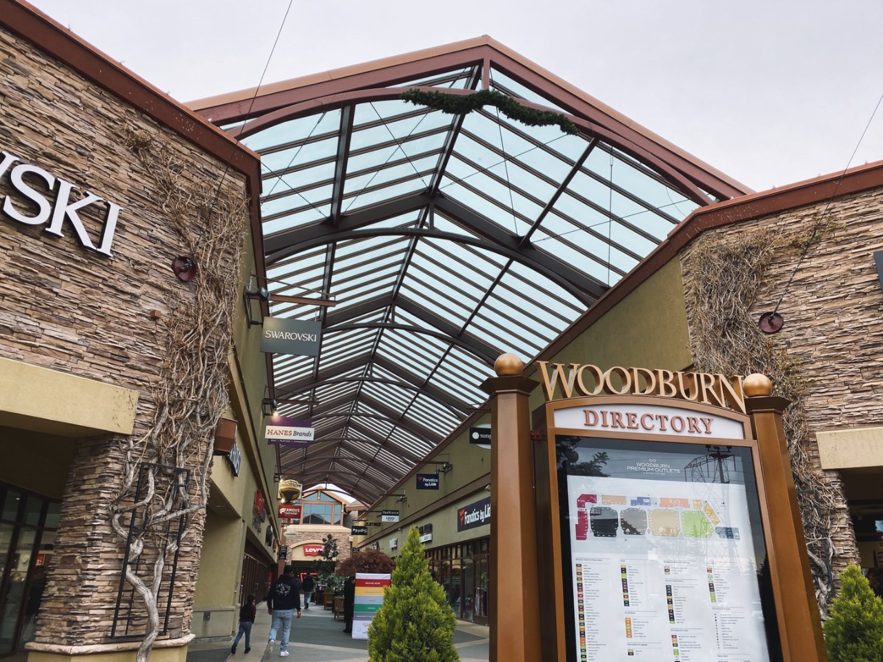 波特兰旅行｜Woodburn Outle...