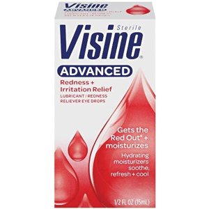 Visine Maximum Strength 加强型去发炎红眼眼药水 15ml