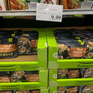 五月Costco购物🛒家属爱的拉面回归！...