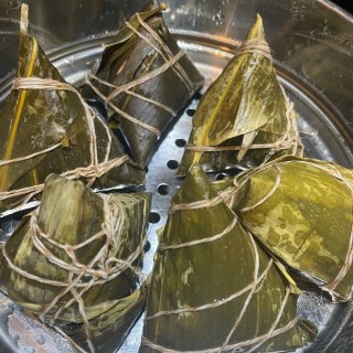 五芳斋豆沙粽吃完马上又回购。。...