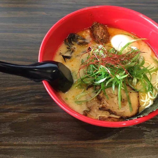 Spicy Ramen