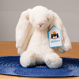 小确幸1⃣️3⃣️感谢君君送了可爱的兔兔...