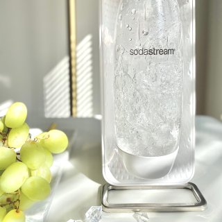 SodaStream气泡水机 这个夏天🥤...